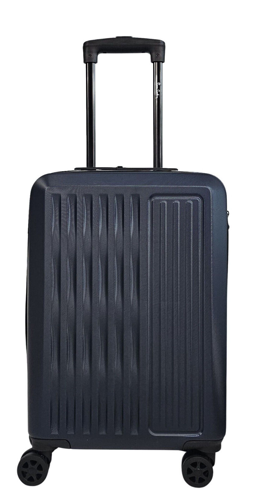 ABS Hard Shell Cabin 56 x 38 x 24 cm Suitcase Suitable for Easyjet, Ryanair