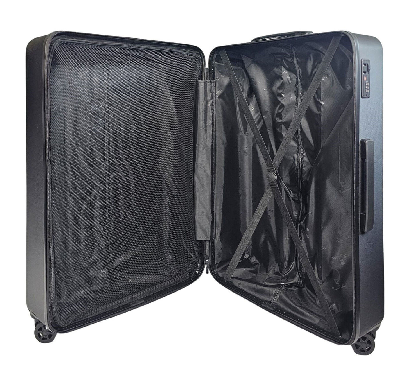 ABS Hard Shell Suitcase Luggage Set Travel Carry on Cabin Bag