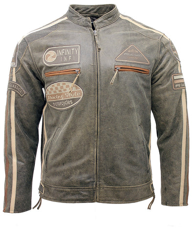 Infinity Leather Leathers – Infinity Leather