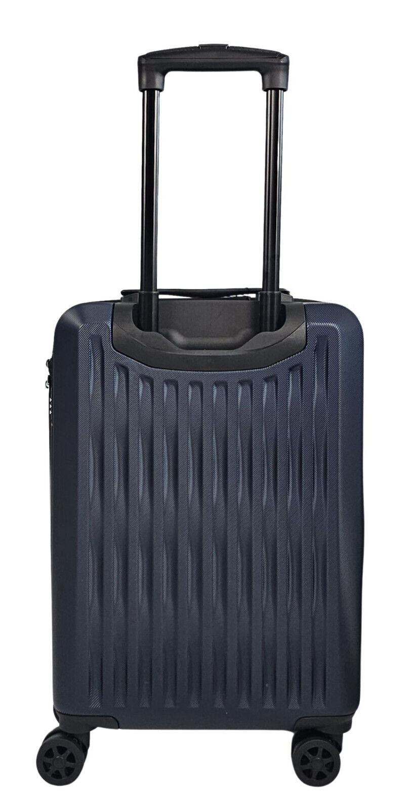 ABS Hard Shell Cabin 56 x 38 x 24 cm Suitcase Suitable for Easyjet, Ryanair