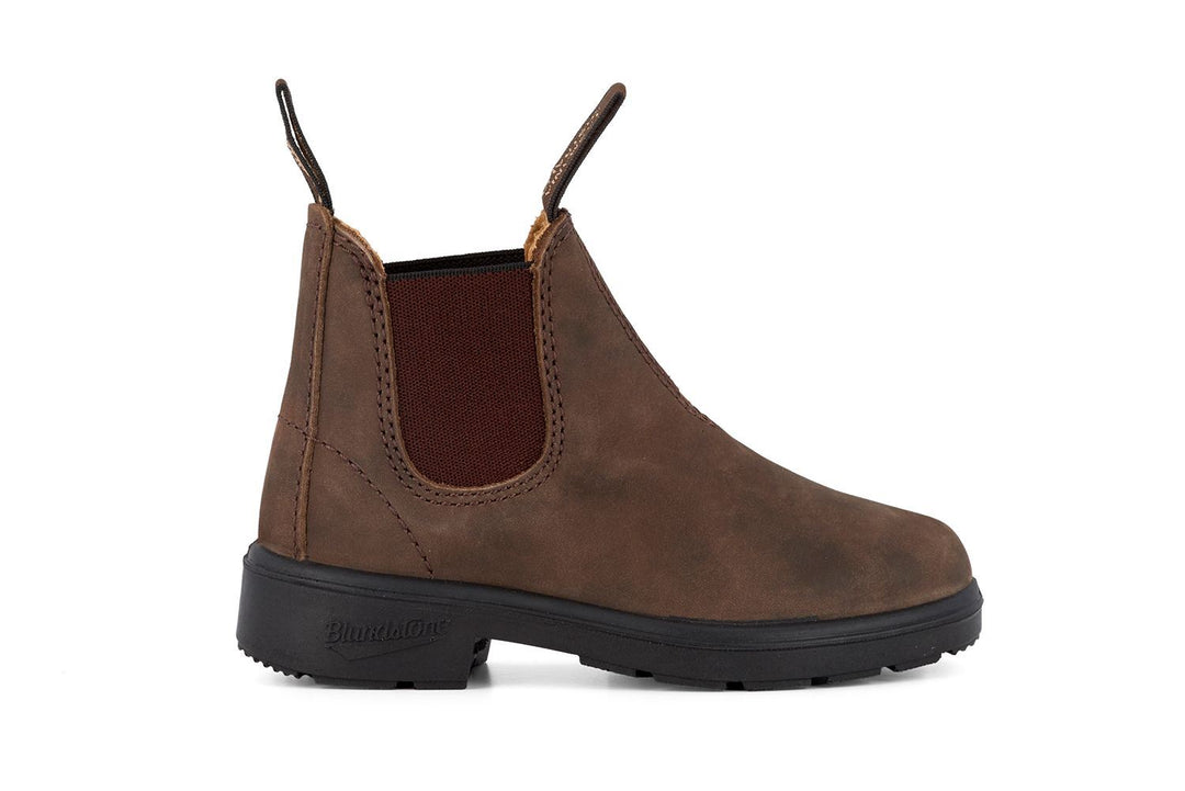 新品キッズサイズ11/18.5cm Blundstone 530 ブーツ茶 Big Kids Boots (Ages 8-13), Boys & Girls Sizes, Childrens