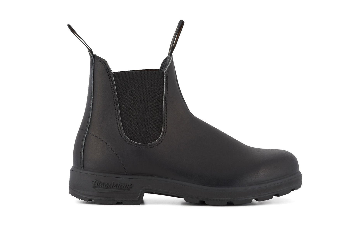 Blundstone #510 Black Leather Chelsea Boot