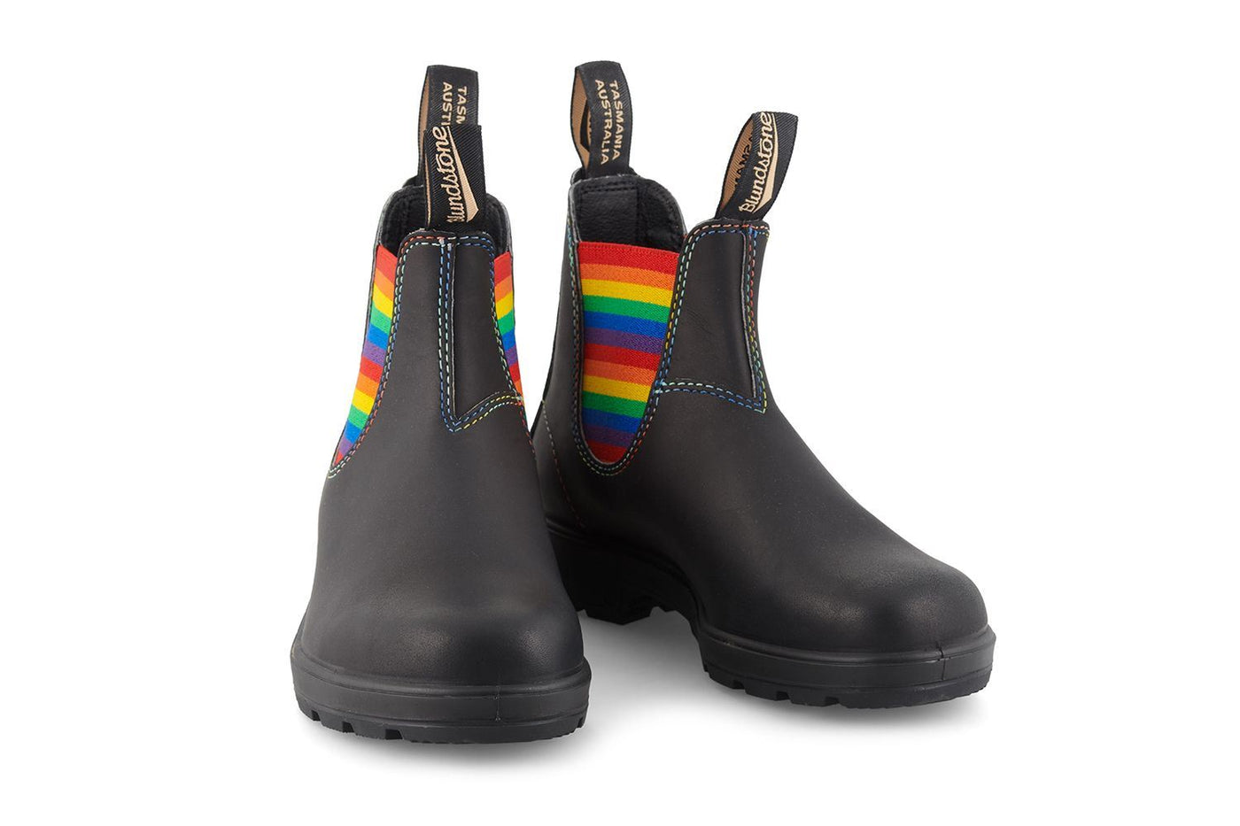 Blundstone #2105 Black Rainbow Chelsea Boot