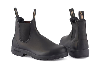 Blundstone #510 Black Leather Chelsea Boot