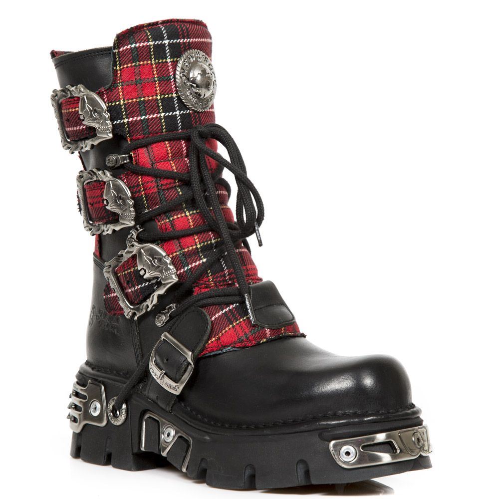 New Rock Boots for women