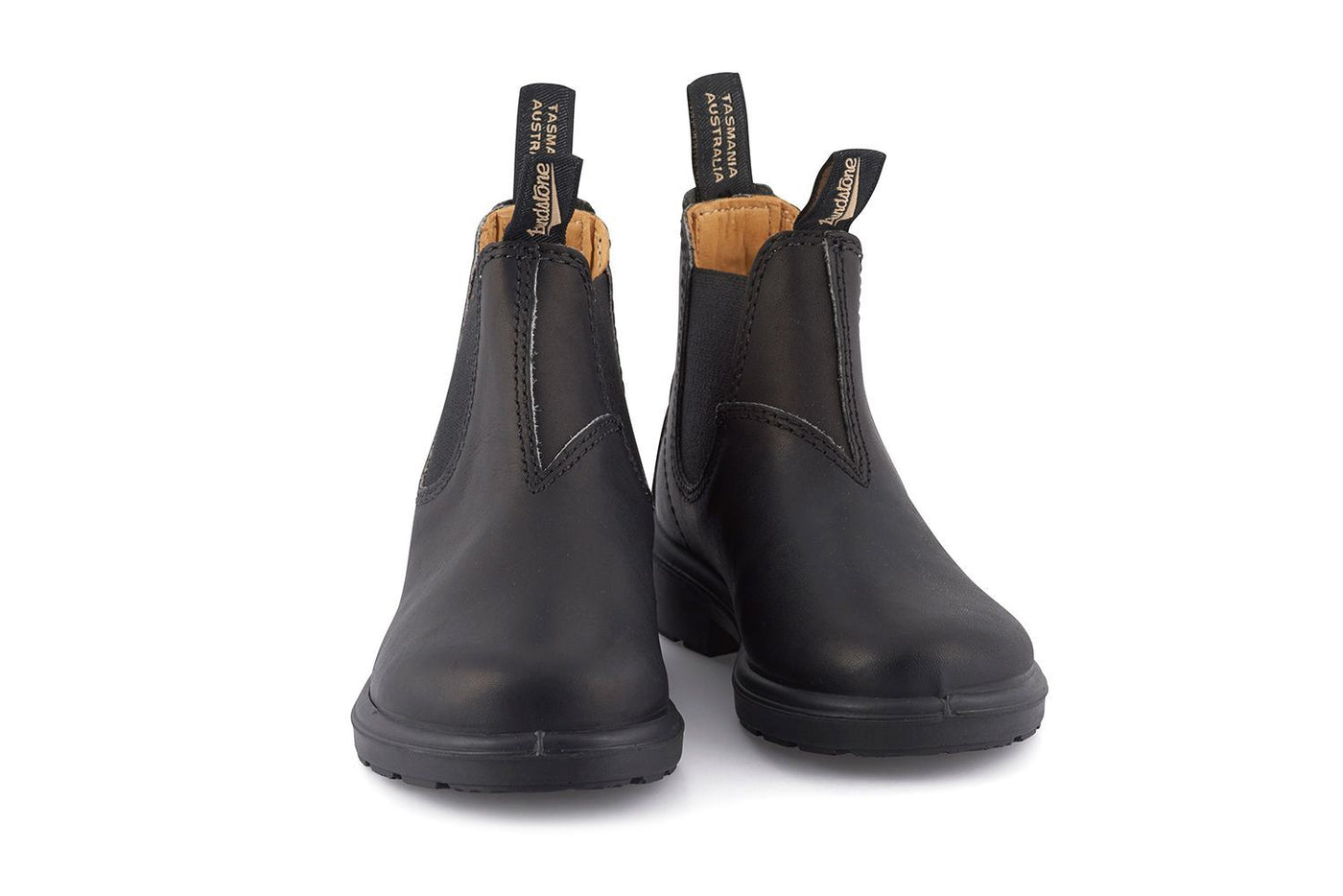 Blundstone #531 Kids Black Leather Boot