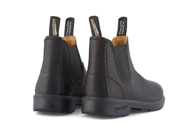 Blundstone #531 Kids Black Leather Boot